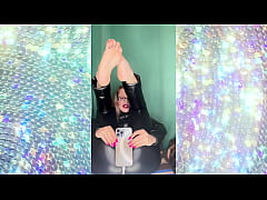 Play MP4 - Sissy&comma; your voice is too feminine - let Me train you to squeal for Me&period; Squeal Like a Good Girl&comma; Sissy