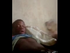 Play MP4 - Mzansi Solo Teen Busting A Nut In The Morning - Free Red Video