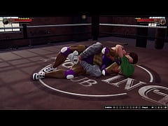 Play MP4 - Jennifer Walters VS Gigi &lpar;Naked Fighter 3D&rpar;