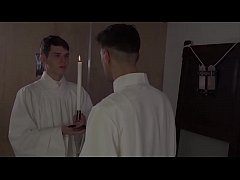 Play MP4 - Naughty Altar Boy Punished By Priest