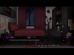 Play MP4 - Give an Imp a chance &lbrack;Femdom Hentai game PornPlay&rsqb; Ep&period;4 amazing succubus titjob all night long