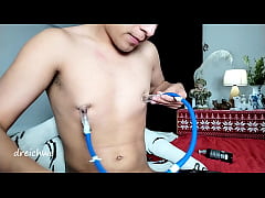 Play MP4 - Nipple sucker for men