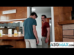 Play MP4 - Greg McKeon Isn't Into 'Gay Stuff' Till He Meets His Buddy's Stepbrother - DisruptiveFilms