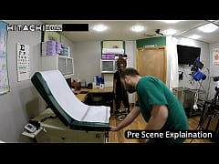 Play MP4 - Don't Tell Doc I Cum On The Clock - Giggles