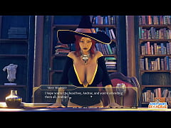 Play MP4 - EP12&colon; Fucking Hannah Missionary Style - Magic Pussy&colon; Chapter 2