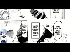 Play MP4 - Sennou Souchi de Teitoku e no Koukando 0 no Graf o Sukikatte ni Ijicchau Hon