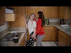 Play MP4 - AllHerLuv&period;com - AHL Christmas Story - Adira Allure Dana Wolf