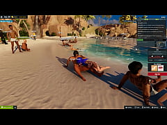 Play MP4 - Sexo na praia