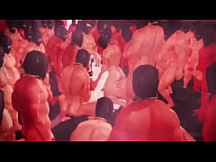 Play MP4 - 時雨ちゃんの大輪（shigure large gangbang）R-18 MMD gangbang kancolle（艦これ 輪・乱交）