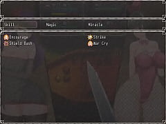 Play MP4 - HRPG Nymphomania Priestes 014