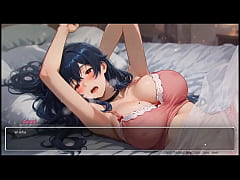Play MP4 - Bluring the walls &lbrack; ROMANCE Hentai Game &rsqb; Ep&period;6 wet dreams with HORNY CROWD on the BEACH &excl;