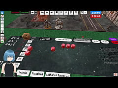 Play MP4 - Enfrentamiento Warhammero Ragnar Blackmane VS Lucius el Eterno Warhammer40K