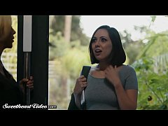 Play MP4 - Jenna Knows How to Land a Job with Hot MILF Alexis Fawx&excl;&excl;