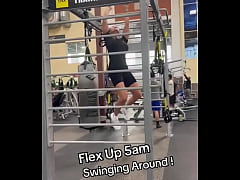 Play MP4 - Flex  Up 5am&excl; Swinging Around&excl;Gym time&excl;