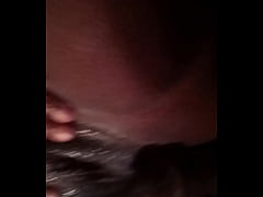 Play MP4 - NPLEASURES rubs big dick against her pussy