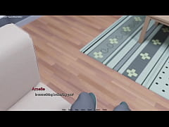 Play MP4 - Heart Problems 09 By Xenorav - Stepson Seduces Hot MILF Stepmom to get First Fuck Her