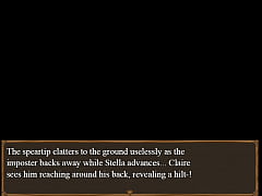 Play MP4 - A Claire Play Claire's Quest&colon; Ep 38