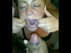 Play MP4 - Nut Shot In Resaboo Mouth