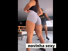 Play MP4 - SO NOVINHA BRUTA DO RAB&Atilde;O GRANDE REBOLANDO GOSTOSO "erica"