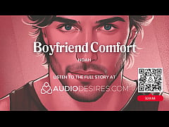 Play MP4 - ASMR Male Voice&colon; Soft Dom Boyfriend Gives Erotic Massage with Fingering & Teasing &ndash; Erotic Audio Roleplay