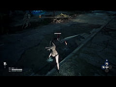 Play MP4 - Stellar Blade Nude Mod Playthrough Part 2