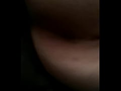 Play MP4 - Milf teasing and rubbing the fat puss&period; Fat pussy