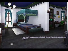 Play MP4 - Haramase Tamer no Isekai Gakuen Musou Scene13 with subtitle