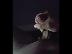 Play MP4 - Morning cumshot