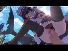 Play MP4 - 3d animated hentai compilation