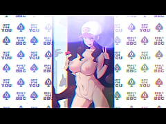 Play MP4 - 2D Waifus Blacked III