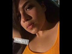 Play MP4 - Mi prima me ense&ntilde;a sus cuadros