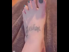 Play MP4 - Feet play