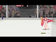 Play MP4 - プリンセスオブザリング２　ビビアンvsパリ