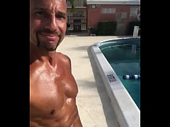 Play MP4 - POOL DAY FOR MAXXX LOADZ HARDBODY ITALIAN PORNSTAR