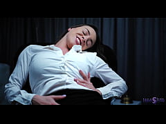 Play MP4 - Josephine Jackson & Sasha Rose Parasited Lesbian Sex - Horny Girls with Big Boobs Hardcore Action