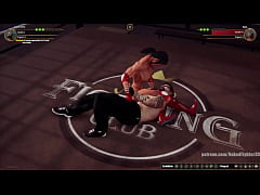 Play MP4 - Lord Jerle VS Kyla&period; &lpar;Naked Fighter 3D&rpar;