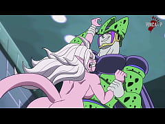 Play MP4 - Cell x Android 21