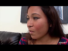 Play MP4 - Nymphomaniac Asian Wife give Big Dick husband a Fuck after Cheating Fuck at Gyno Exam with cum in Pussy