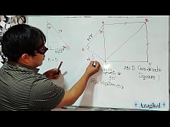 Play MP4 - 72 Matem&aacute;ticas Sexuales Creampie Triangular Japanese