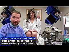 Play MP4 - Become Doctor-Tampa To Give Human Guinea Pig Mandatory Hitachi Orgasms - Sophia Valentina