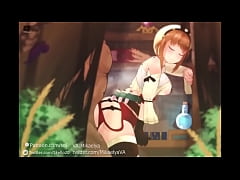 Play MP4 - REISALIN RYZA STOUT HIDDEN FUCK IN FLOREST & CREAMPIE Atelier Ryza