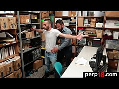 Play MP4 - Rather than reporting the delinquent to the authorities&comma; the loss prevention officer knew exactly how to handle the situation at hand without the help of