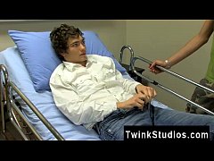 Play MP4 - Hot twink scene Well&comma; this is what we call a sleek guy&period; Josh Bensan