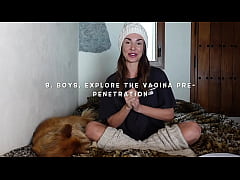 Play MP4 - HOW TO FUCK - Sex Tutorial for Beginners with Roxy Fox