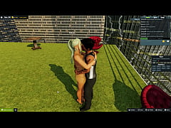 Play MP4 - Amiga safada chupando na cobertura do AP