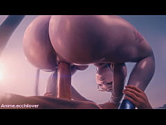 Play MP4 - Widow Maker - Blue Hunnids &lpar;PMV&rpar;