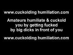 Play MP4 - I deserve a man whose cock is way bigger than yours