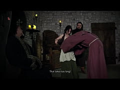 Play MP4 - Mooin Witch - Maid Judith writhes on the spiky medieval witch's chair while her udders are treated with ice water&comma; melted hot wax&comma; clamps and tickling &lpar;TRAILER&rpar;