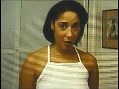 Play MP4 - Horny stud licks pussy of Latin hottie before fucking her in various positions on sun lounger