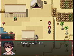 Play MP4 - Harem In Another World &lbrack; HAREM Hentai Game &rsqb; Ep&period;10 nun FIRST BLOWJOB and facial &excl;